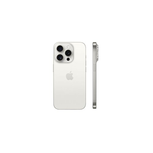 Smartfon Apple iPhone 15 Pro 512GB tytan biały