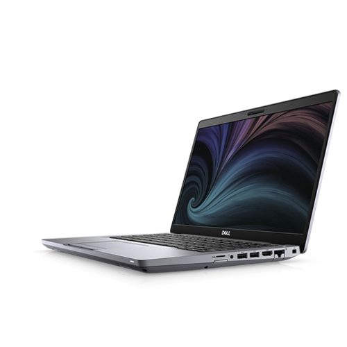 Laptop Dell Latitude 5411 | Core i5-10400H | 8GB | 256GB SSD | 14" Srebrny