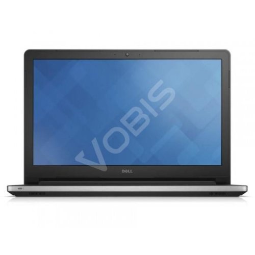 Laptop Dell Inspiron 17-5759 i5-6200U 17,3"HD+ 8GB 1TB DVD HDMIUSB3 BT BLK Win10Pro Srebrny (REPACK) 2Y