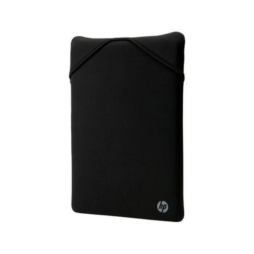 Futerał ochronny na laptopa HP Reversible 14,1″ 2F2L4AA geometryczne wzory, czarny