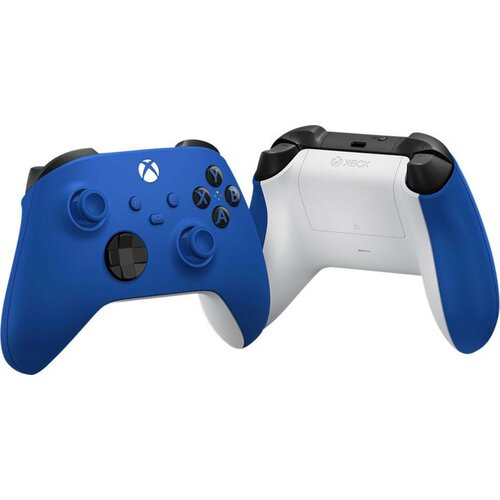 Kontroler bezprzewodowy Microsoft Xbox Series X/S/One niebieski