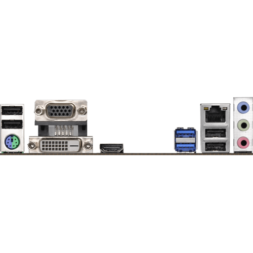 Płyta główna ASRock H310CM-HDV | H310 | DDR4 | SATA3 | PCIe3.0/s. | mATX