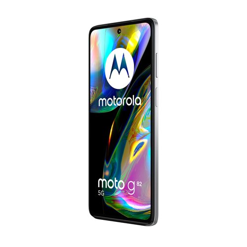 Smartfon Motorola Moto G82 5G 6/128GB White Lily