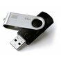 Pendrive Goodram UTS2-0640K0R11 64GB UTS2 USB 2.0 czarny