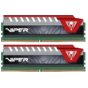 Patriot DDR4 ViperELITE 2X4GB 2400MHz 1.2V RED CL15
