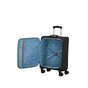 Walizka American Tourister Sea Seeker spin.55 czarna 36 l