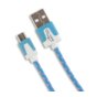 Kabel USB Media-Tech MICRO USB CABLE MT5102B zasilająco-transmisyjny
