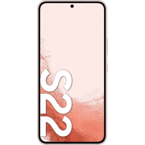Smartfon Samsung Galaxy S22 SM-S901 8 GB/256 GB Różowy