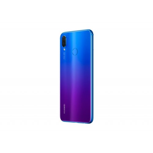 Huawei Smartfon P SMART+ Dual Sim  64GB Niebiesko-Purpurowy
