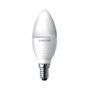 Samsung LED E14 świeczka 3,2W 230V 160lm mleczna biały ciepły