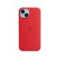 Etui Apple Silicone Case z MagSafe do iPhone 14 Czerwony