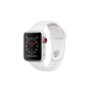Apple Apple Watch Series 3 GPS + Cellular, 38mm Srebrny