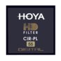 Hoya FILTR POLARYZACYJNY PL-CIR HD 55 MM