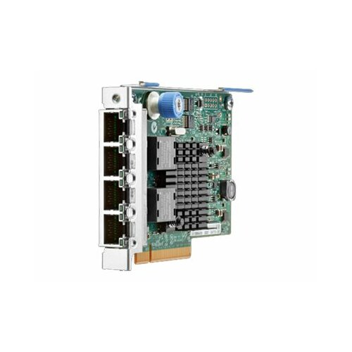 HEWLETT PACKARD ENTERPRISE Karta sieciowa HP Ethernet 1Gb 4-port 366FLR AdapterHP