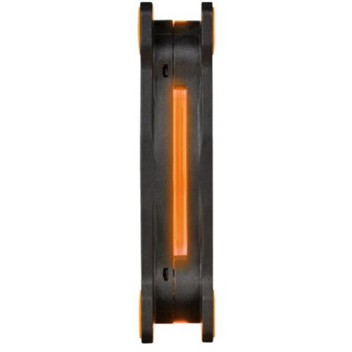 Thermaltake Wentylator Riing 14 LED Orange (140mm, LNC, 1400 RPM) Retail/Box
