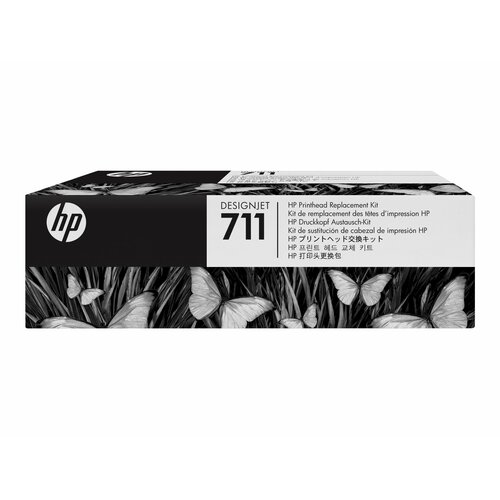HP Głowica DnJ 711  Printhead Replacement Kit
