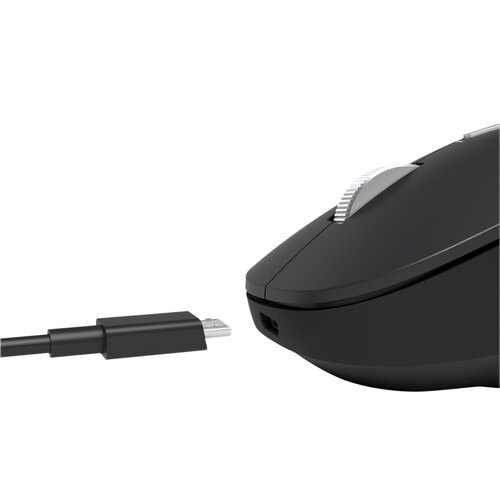 Mysz komputerowa Microsoft Precision Mouse BLTH GHV-00006 czarna