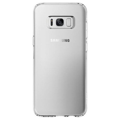 SPIGEN SGP  Liquid Crystal Clear Etui Galaxy S8