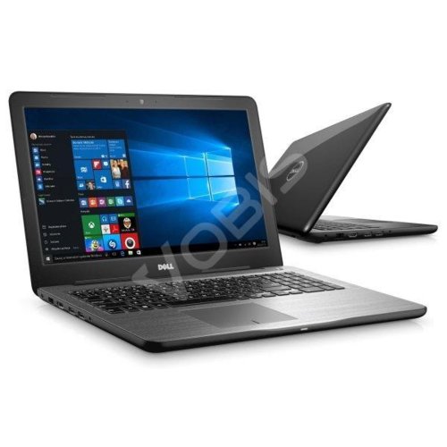 Laptop Inspiron 5567 15,6'' i5-7200U 8GB 1TBM445 W10P