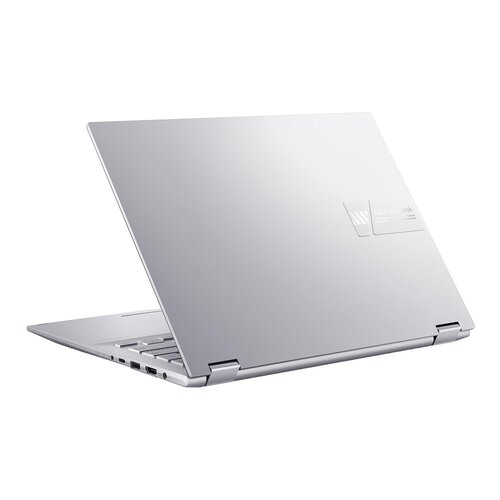 Laptop Asus Vivobook S 14 Flip 14" Srebrny