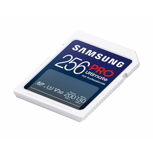Karta pamięci Samsung Pro Ultimate 2023 SD 256 GB