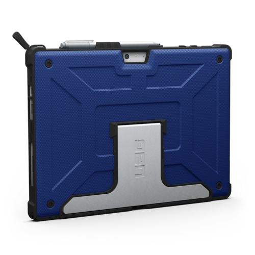UAG Metropolis - obudowa ochronna do Microsoft Surface Pro 4/5/6 (niebieska) UAG-SFPRO4-CBT-VP