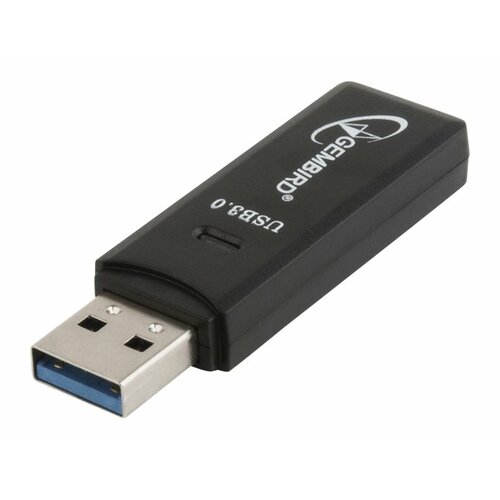 Czytnik kart Gembird SD/microSD USB 3.0