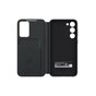 Etui Samsung Smart View Wallet Case Galaxy S23+ czarne