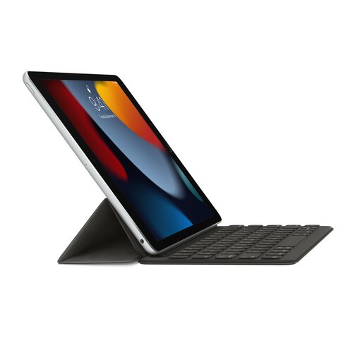 Klawiatura Apple Smart Keyboard do iPada (9. generacji) angielska (międzynarodowa) czarna
