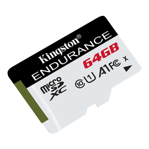 Karta pamięci Kingston Endurance microSD 64GB