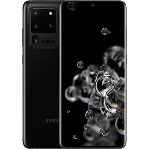 Smartfon Samsung Galaxy S20 ULTRA 5G Czarny