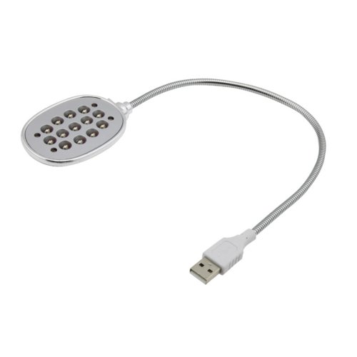 Lampka USB do notebooka Esperanza 13 LED EA120