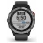 GARMIN Fenix 6 Solar Silver GPS Watch