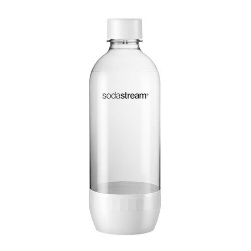 Butelka Soda Stream Classic 2x1L Biały