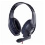 Słuchawki Gembird GHS-05-B Czarne