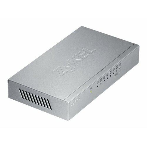 Switch Zyxel ES-108AV3 8x10/100Mb/s