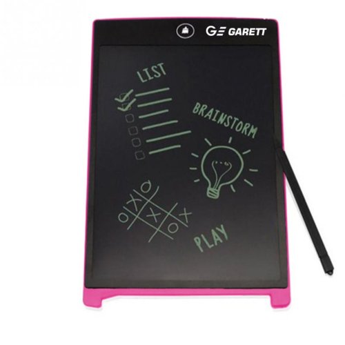 Tablet do pisania Garett Tab1 różowy