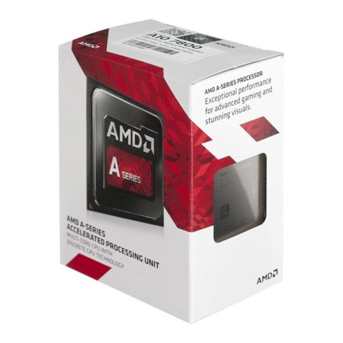 AMD APU A10-7800 AD7800YBJABOX