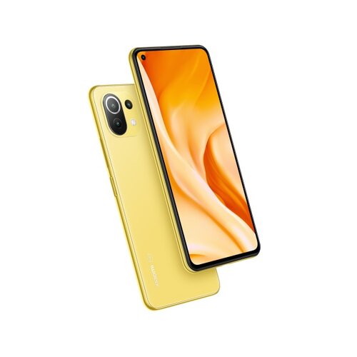 Smartfon Xiaomi Mi 11 Lite 5G 8/128 GB Żółty