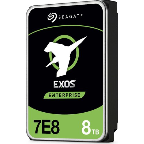 Dysk HDD Seagate EXOS 7E8 8TB 3,5'