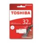Toshiba Flashdrive U303 32GB USB 3.0 biały