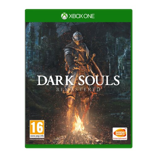 Gra Dark Souls Remastered (XBOX One)