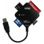 Unitek CZYTNIK KART PAMIĘCI USB 3.0; ALL IN 1;  Y-3201