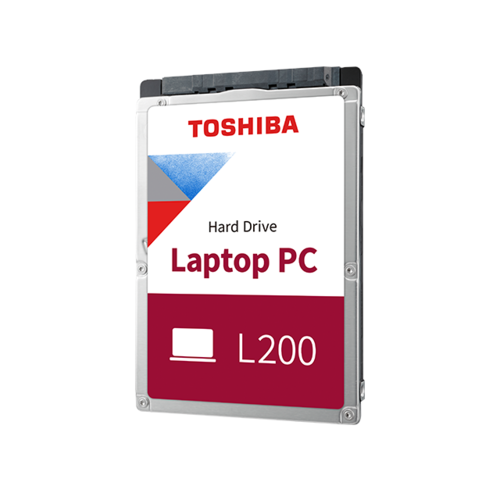 Dysk Toshiba L200 Mobile 1TB 2,5" SATA 5400rpm 128MB 7mm BOX