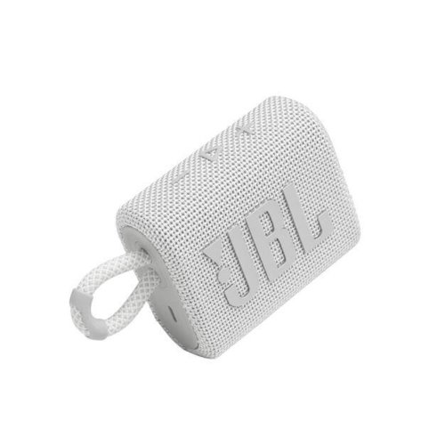 Głośnik bezprzewodowy JBL GO 3 White