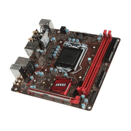 MSI B250I GAMING PRO AC s1151 2DDR4 M.2/USB3