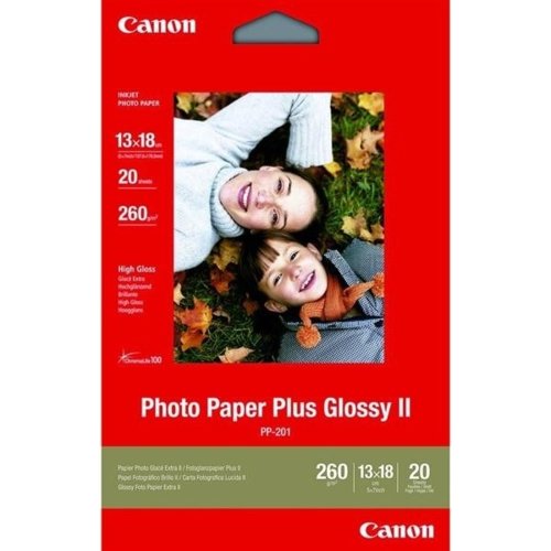 Canon Papier/ PP-201 5x7 20ark