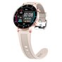 Smartwatch Kumi GW16T PRO różowe złoto