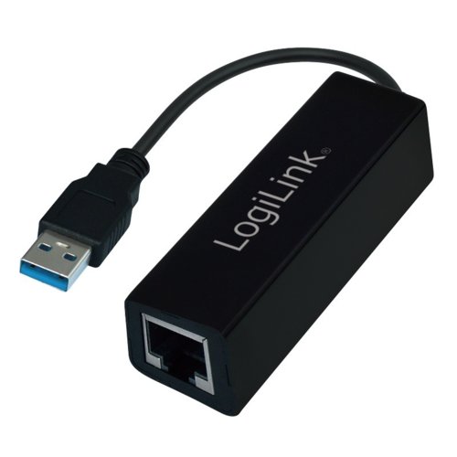 Karta sieciowa LogiLink UA0184 USB 3.0 > RJ45 100/1000Mbps