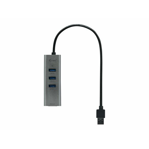 HUB i-tec USB 3.0 1xEthernet GLAN RJ-45